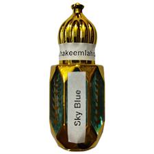 Attar Inspired by Sky Blue سکایٔ بلیو عطر (6-ml) | Hakeem Lahori