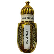Attar Inspired by Visal Gold وصال گولڈ عطر (6-ml) | Hakeem Lahori