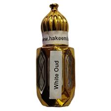Attar Inspired by White Oud وائیٹ عود عطر (6-ml) | Hakeem Lahori