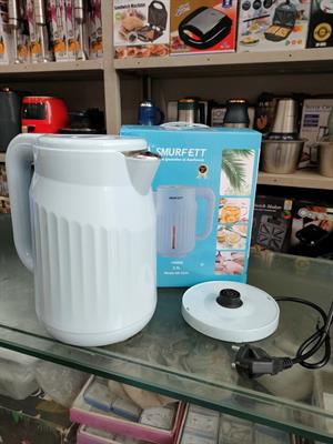 Sumrfett Electric Kettle 2.5 Litter se 2244