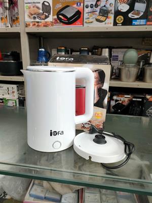 Ierfa Electric Kettle 2.3 Litter IE 2368