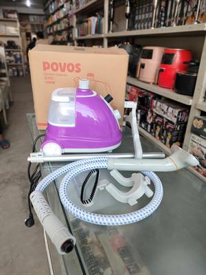 Povos Steam iron 