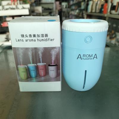 Mini Lens Aroma Humidifier