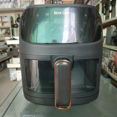 Silver Crest Air Fryer 8L Extra Large Capacity