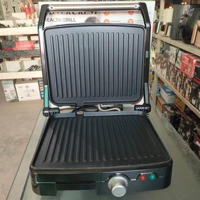 Silver Crest 1800W Non Stick Plate Electric Grill For Family Make Life Better.