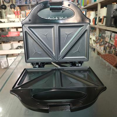 RAF 4 Slice Sandwich Maker R.207S – Double Sided Uniform Heating – 850W