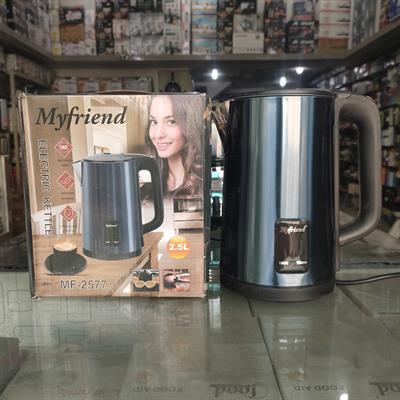 Myfriend MF-2577 2.5L Electric Kettle 2000W