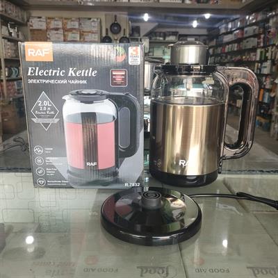RAF R.7832 2.0L Electric Kettle 1500W