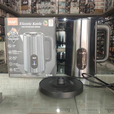 RAF R.7958 3.0L Electric Kettle 1500W