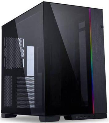 Lian Li O11 Dynamic EVO Mid-Tower Case - Black - O11D EVO