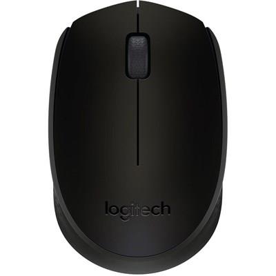 Logitech M171 WIRELESS MOUSE - Black