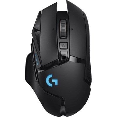 Logitech G502 Lightspeed Wireless Gaming Mouse 
