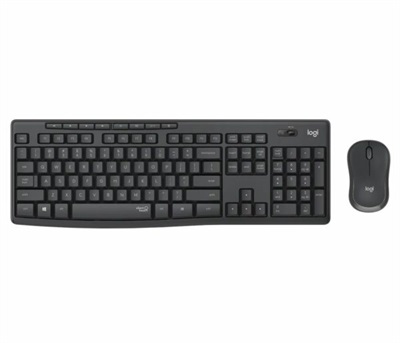 Logitech MK295 SILENT WIRELESS COMBO