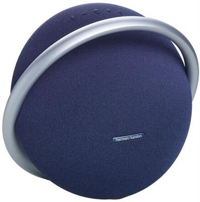 Harman Kardon Onyx Studio 8 Portable stereo Bluetooth speaker Blue