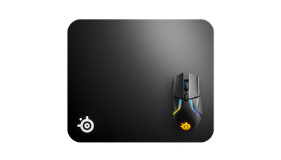 Steelseries QCK EDGE Cloth Mousepad with Stitched Edges for Extended Durability  QCK Edge - XL 