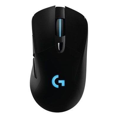 Logitech G703 LIGHTSPEED Wireless Gaming Mouse with HERO Sensor