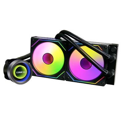 LIAN LI GA II TRINITY SL-INF 240 - Black