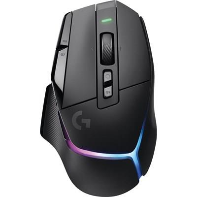 Logitech G502 X PLUS LIGHTSPEED Wireless RGB Gaming Mouse - Black