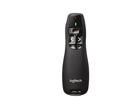 Logitech R400 Wireless Presenter