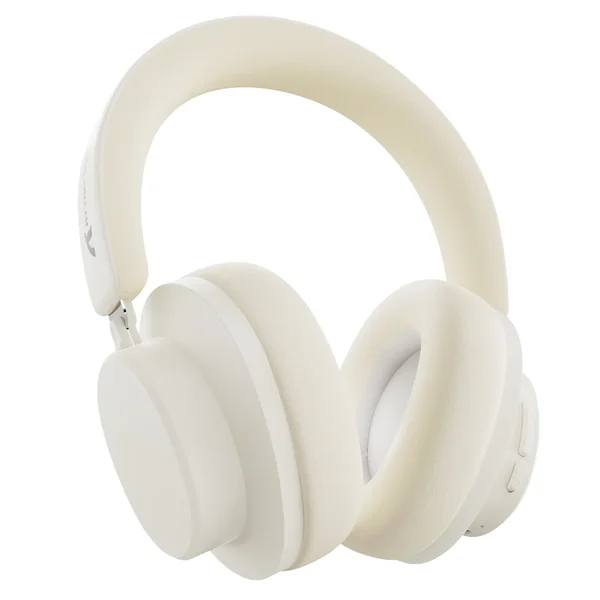 Attack Shark G500 Ultra-Light Wireless Gaming Headset - off white