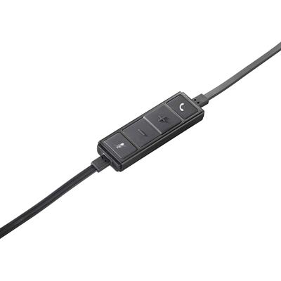 Logitech H650E STEREO USB Mono Headset