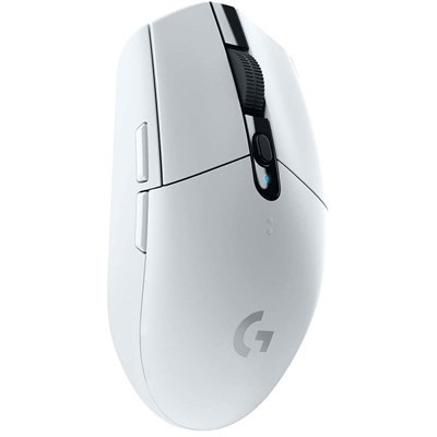 Logitech G305 LIGHTSPEED Wireless Gaming Mouse - White