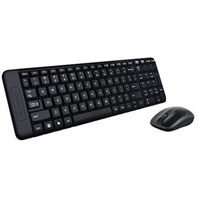 Logitech MK220 Wireless Combo 