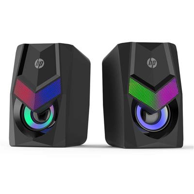 HP  DHE-6000  Multimedia Stereo Speaker With RGB Light 