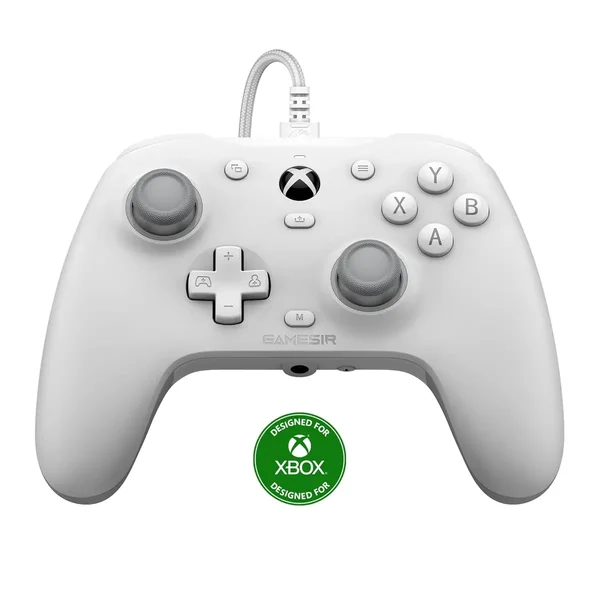 GameSir G7 HE Wired Xbox Controller - Elite White