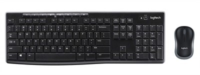Logitech mk270 Wireless Combo