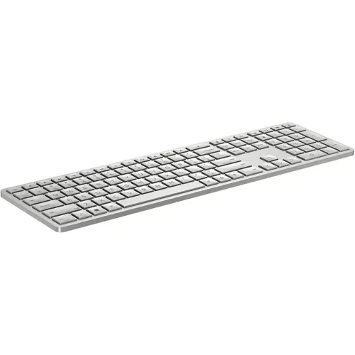 HP 970 Programmable Wireless Keyboard (Silver)