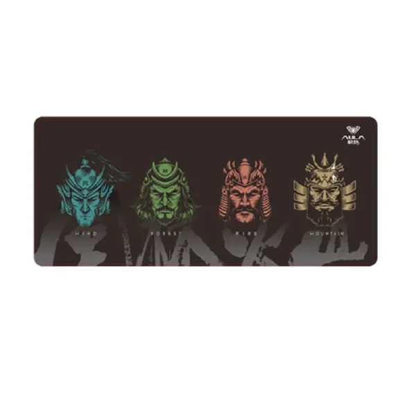 Aula MP-WFFM Extended Mousepad - Black