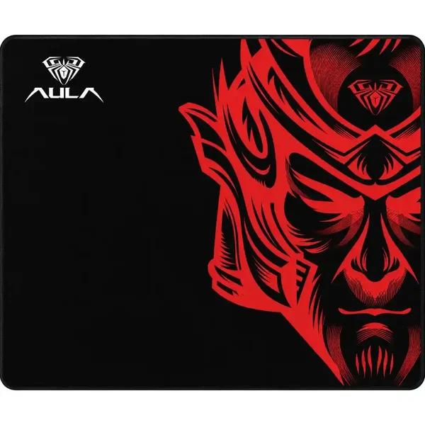 Aula MP-WR Mousepad – Black & Red