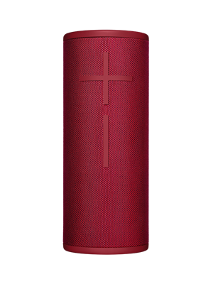 Ultimate Ears Boom 3 Portable Waterproof Bluetooth Speaker - Sunset Red