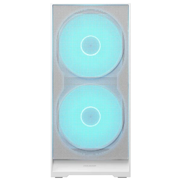 COUGAR AIRFACE 180 - Mid Tower Case - White