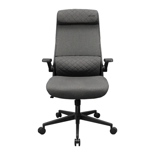 COUGAR STRYDER Ergonomic Gaming Chair  Linen Fabric - Gray