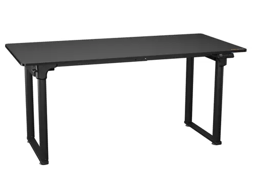 COUGAR Gaming Desk E-Grav 160 (1600 x 750 x 15 mm) - Black