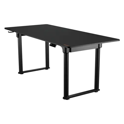 COUGAR Gaming Desk E-Grav 180 (1800 x 800 x 15 mm) - Black