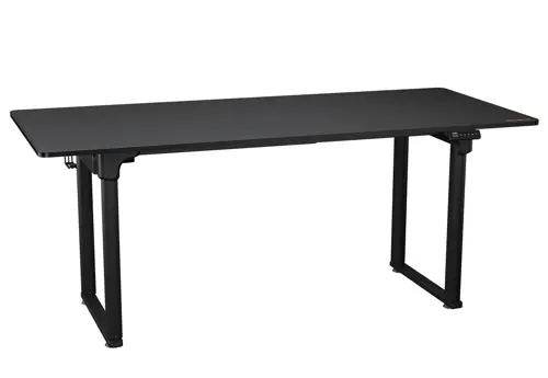 COUGAR Gaming Desk E-Grav 180 (1800 x 800 x 15 mm) - Black