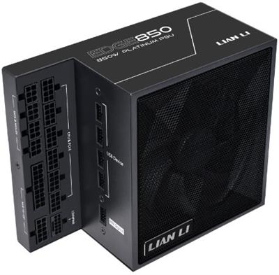 Lian Li EDGE 750W G-Shape Design For Dual Chamber Case Power Supply  