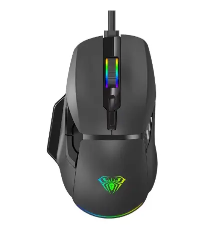 AULA F815 Wired Gaming Mouse