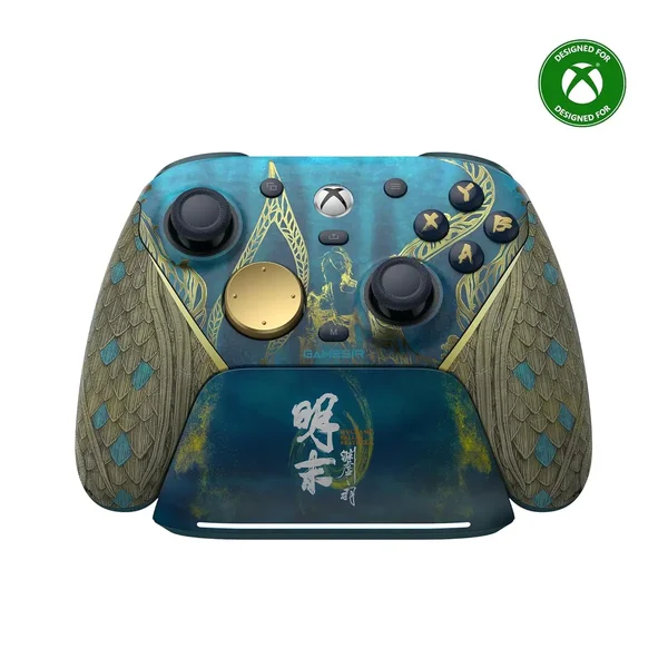 GameSir G7 Pro Wireless Controller for Xbox, PC & Android with TMR Sticks | Wuchang: Fallen Feathers Edition