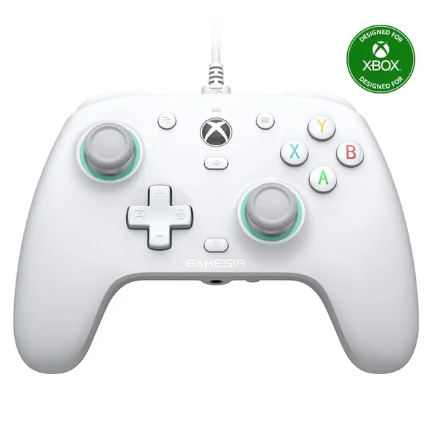 GameSir G7 SE Wired Controller - White
