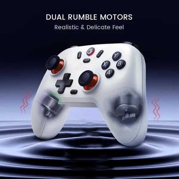 GameSir Nova Lite Wireless Controller - Domino White