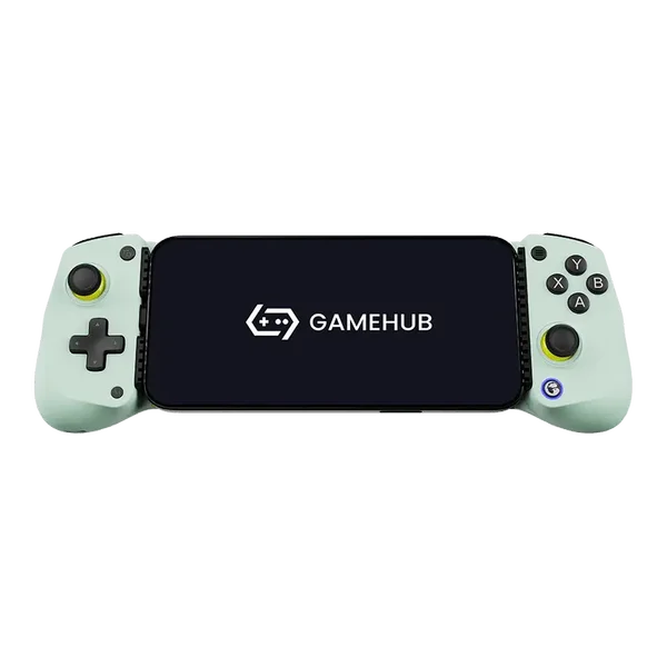 GameSir X5 Lite Mobile Gaming Controller - Moonlight White