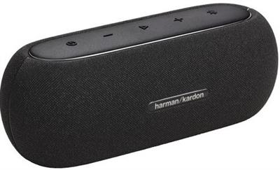 Harman Kardon Luna Portable Bluetooth Speaker Black