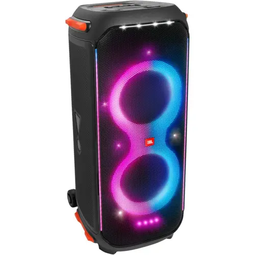 JBL Partybox 710 Portable Wireless Speaker - Black 
