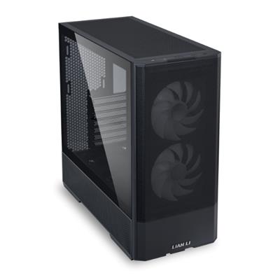 Lian Li Lancool 207 ARGB ATX Mesh Gaming Case – Black