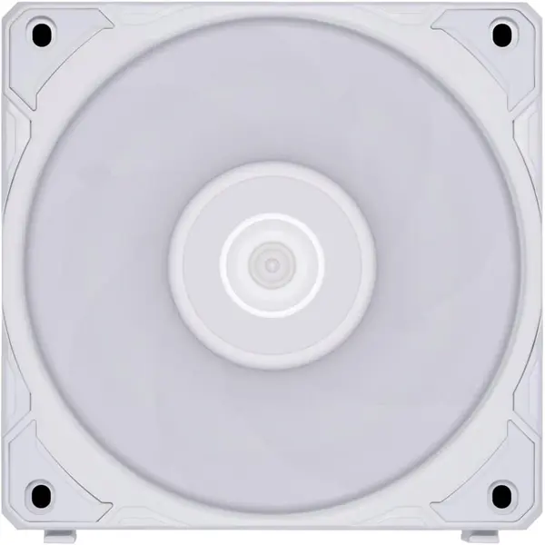Lian Li Uni Fan P28 120mm PWM - Single Pack - White