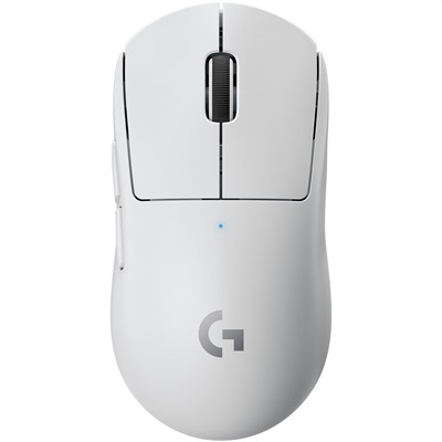 Logitech G Pro X Superlight 2 Wireless Gaming Mouse – White